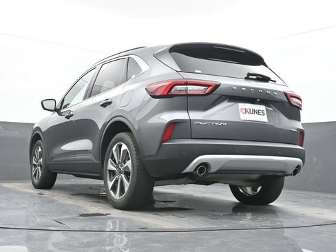 Used 2024 Ford Escape Platinum AWD/4WD image 30