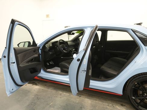 New 2026 Hyundai Elantra N w/ Cargo Package image 19