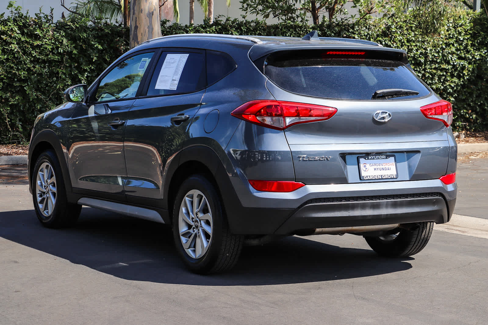 Used 2018 Hyundai Tucson SEL FWD image 8