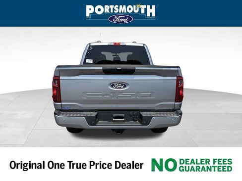 New 2025 Ford F150 STX w/ Equipment Group 200A image 19