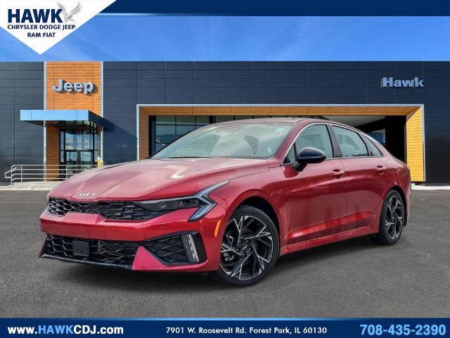Used 2025 Kia K5 GT-Line AWD/4WD image 1