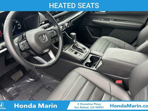 Certified 2025 Honda CR-V EX-L image 13