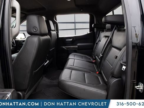 Used 2020 Chevrolet Silverado 1500 LTZ AWD/4WD image 17