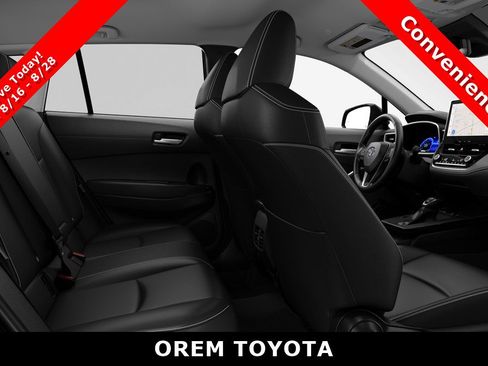New 2026 Toyota Corolla Cross XLE AWD/4WD image 21