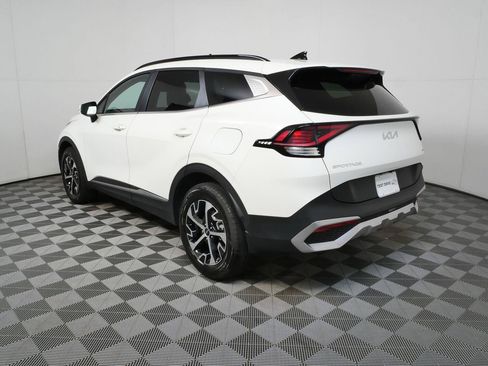 Used 2025 Kia Sportage EX w/ EX Premium Package AWD/4WD image 5