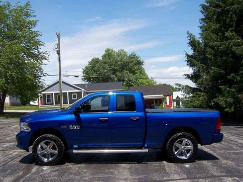 Used 2015 RAM 1500 Express AWD/4WD image 6