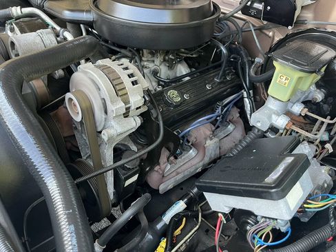 Used 1995 Chevrolet Silverado 1500 4x4 Regular Cab image 41