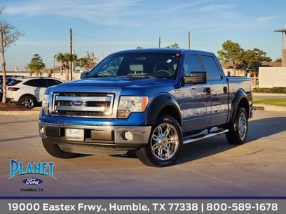 Used 2014 Ford F150 XLT