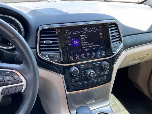 Used 2019 Jeep Grand Cherokee Limited w/ Luxury Group II RWD image 7
