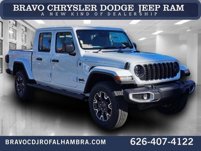 New 2026 Jeep Gladiator Sport