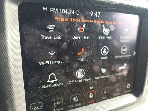 Used 2022 Jeep Wrangler Unlimited Rubicon 4xe w/ Steel Bumper Group image 26