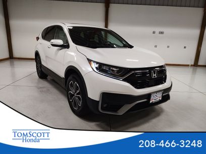 Used 2020 Honda CR-V EX-L