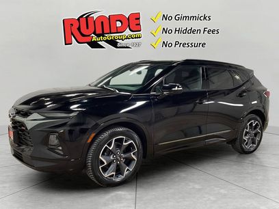 Used 2022 Chevrolet Blazer RS