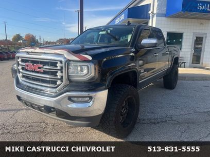 Used 2017 GMC Sierra 1500 SLT w/ Suspension Package, Off-Road