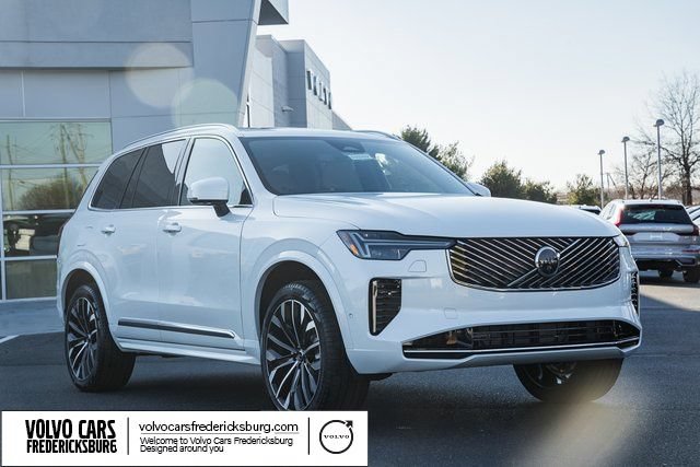 New 2026 Volvo XC90 B6 Plus AWD/4WD image 1
