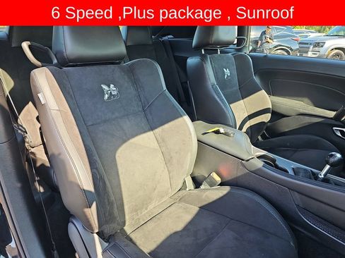 Used 2022 Dodge Challenger R/T Scat Pack RWD image 11