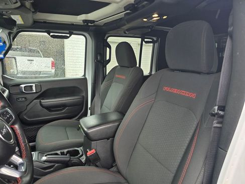 Used 2022 Jeep Gladiator Rubicon w/ Trailer Tow Package image 58