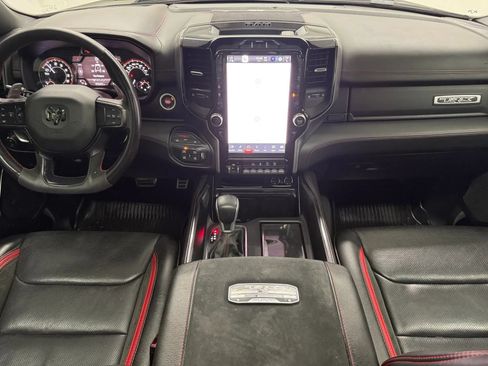 Used 2022 RAM 1500 TRX w/ TRX Level 2 Equipment Group AWD/4WD image 2