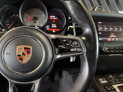 Used 2017 Porsche Macan S AWD/4WD image 16