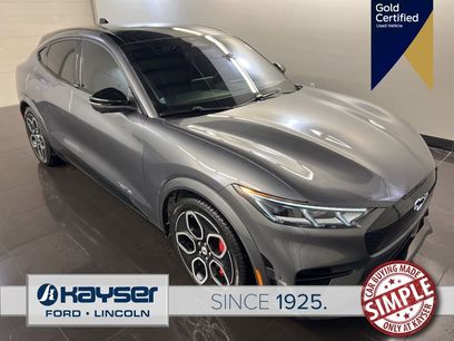 Certified 2023 Ford Mustang Mach-E GT