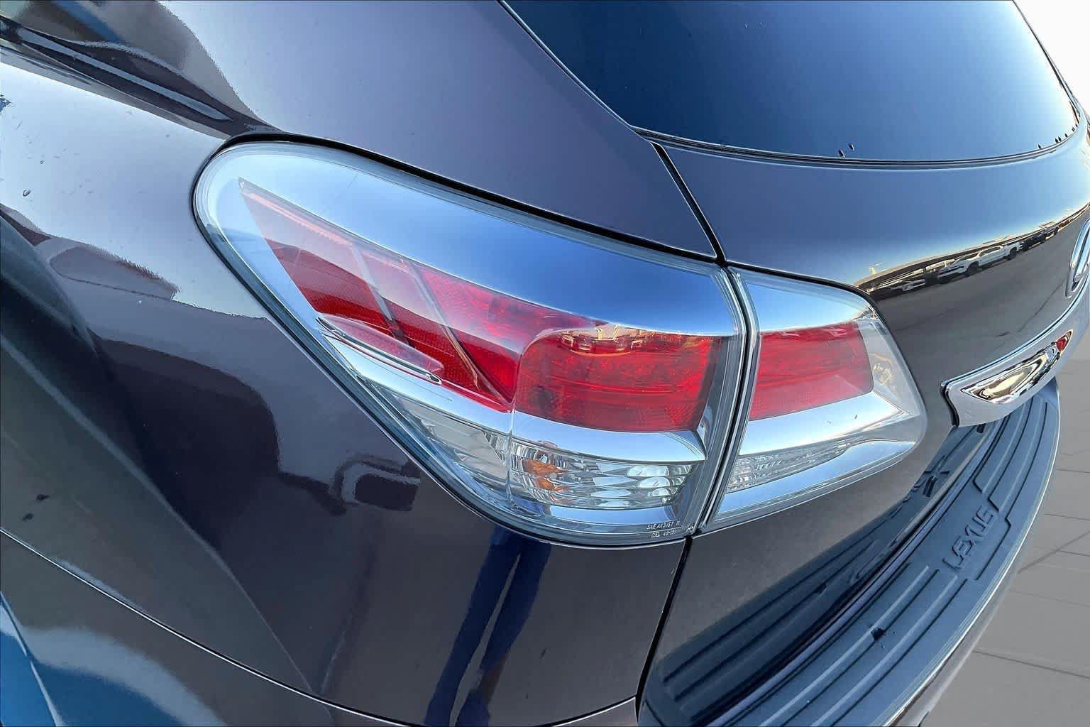 Used 2013 Lexus RX 350 FWD w/ Navigation Pkg image 28