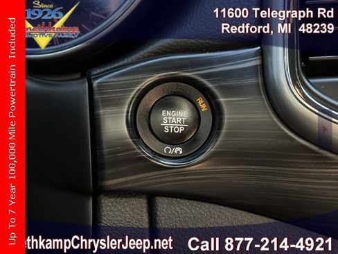 Certified 2021 Jeep Grand Cherokee Laredo image 21