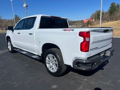 New 2026 Chevrolet Silverado 1500 LTZ w/ LTZ Convenience Package II
