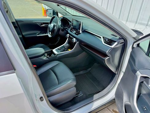 Used 2021 Toyota RAV4 Limited w/ Limited Grade Weather Package image 21