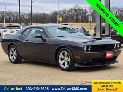Used 2019 Dodge Challenger GT w/ Blacktop Package