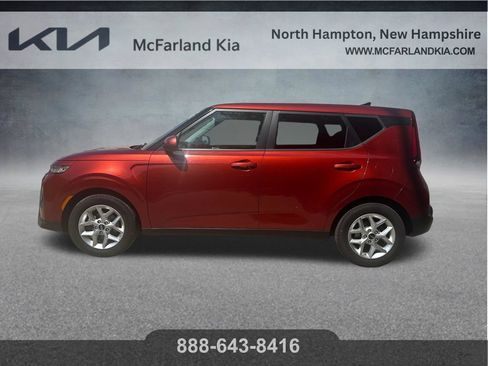 Used 2021 Kia Soul S FWD image 7