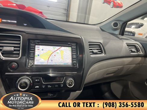 Used 2013 Honda Civic EX-L image 20