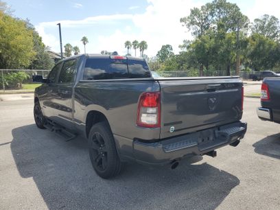 Used 2021 RAM 1500 Big Horn