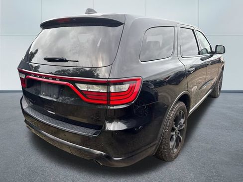 Used 2020 Dodge Durango R/T w/ Blacktop Package AWD/4WD image 4
