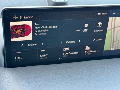 Certified 2025 Acura TLX w/ Technology Package image 23