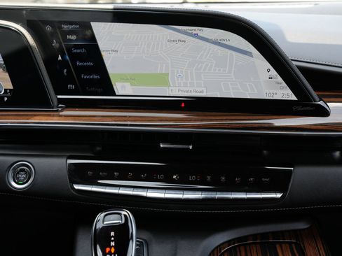Used 2023 Cadillac Escalade Premium Luxury w/ Performance Package RWD image 13