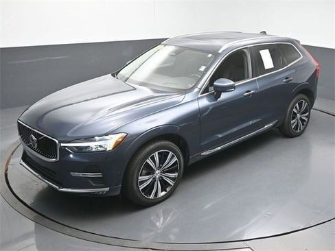 Certified 2022 Volvo XC60 B6 Inscription w/ Advanced Package image 45