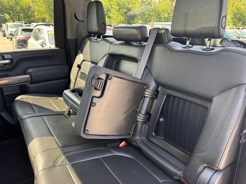 Used 2021 Chevrolet Silverado 2500 LTZ w/ LTZ Premium Package AWD/4WD image 41