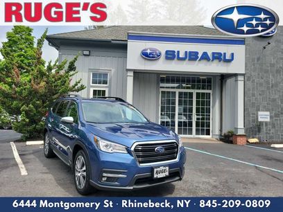 Used 2022 Subaru Ascent Touring