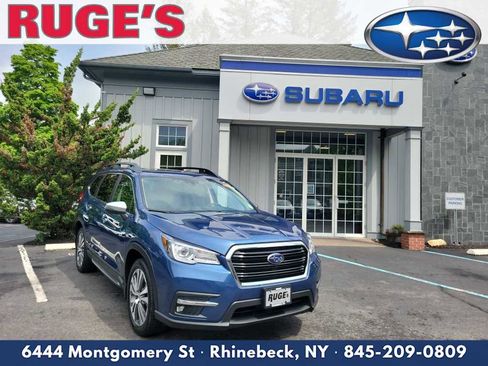 Used 2022 Subaru Ascent Touring AWD/4WD image 1