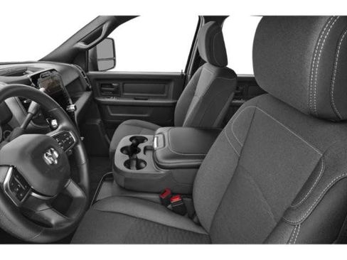 New 2026 RAM 3500 Lone Star AWD/4WD image 11