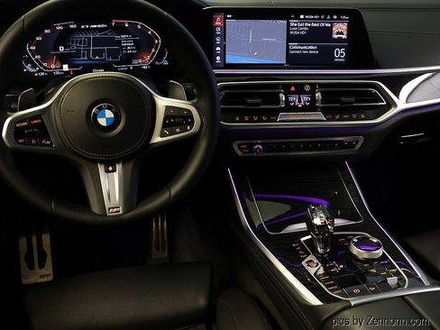 Used 2021 BMW X7 M50i w/ Executive Package image 17