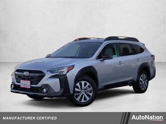 Certified 2025 Subaru Outback Premium video 1