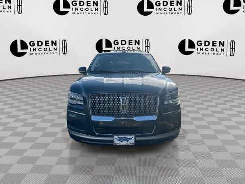 Used 2022 Lincoln Navigator L Reserve AWD/4WD image 3