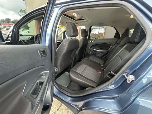 Used 2022 Ford EcoSport SE AWD/4WD image 16