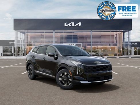 New 2026 Kia Sportage LX FWD image 1