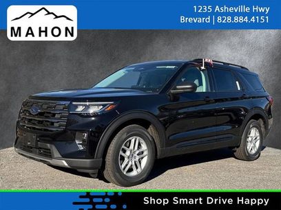 New 2026 Ford Explorer Active