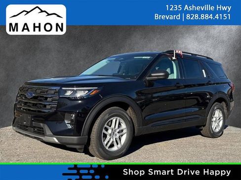 New 2026 Ford Explorer Active image 1
