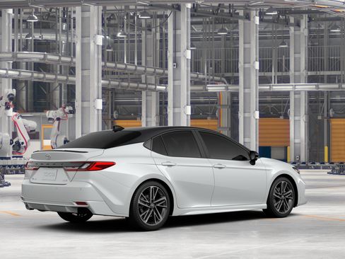 New 2026 Toyota Camry XSE FWD image 12