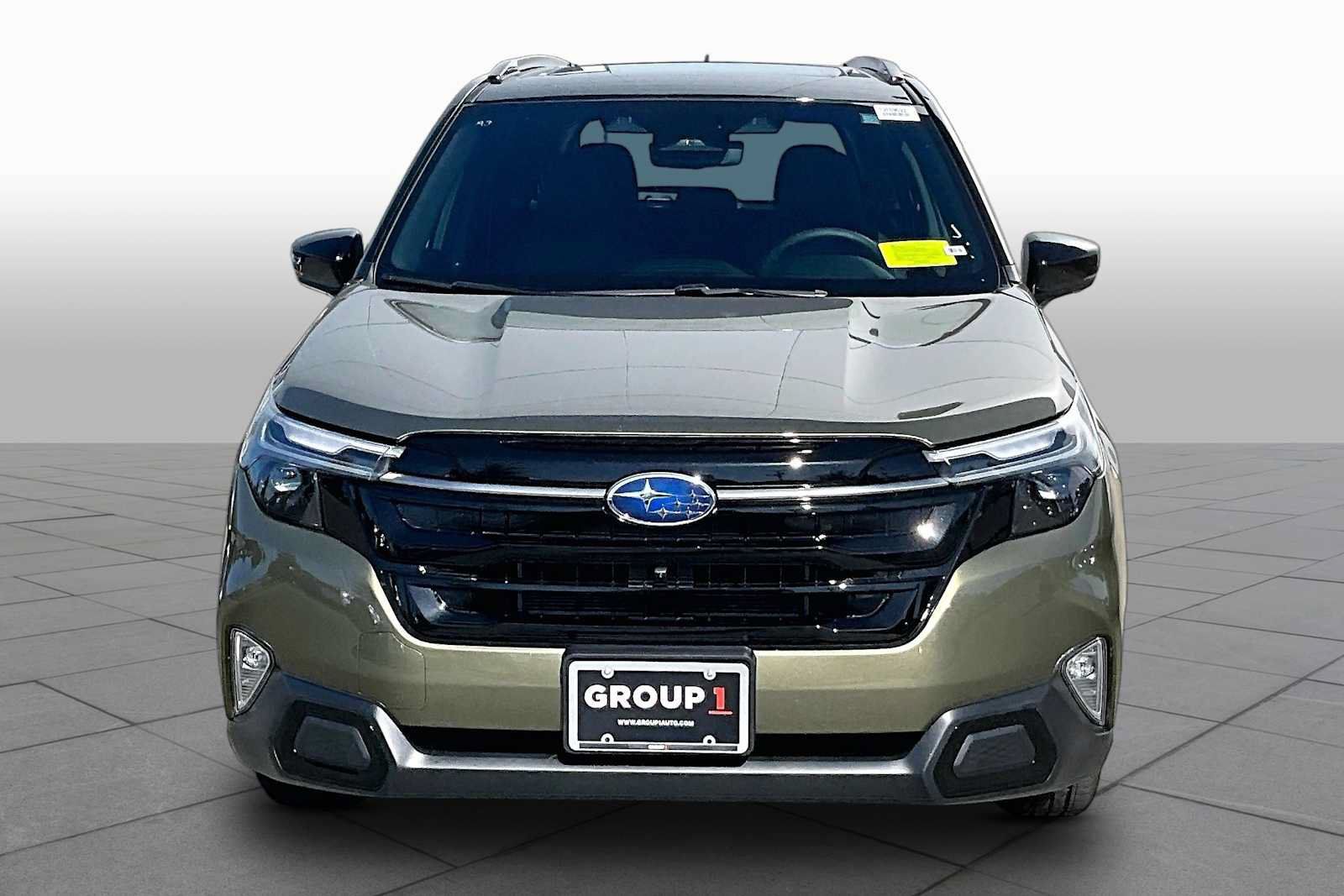 New 2026 Subaru Forester Touring AWD/4WD image 3