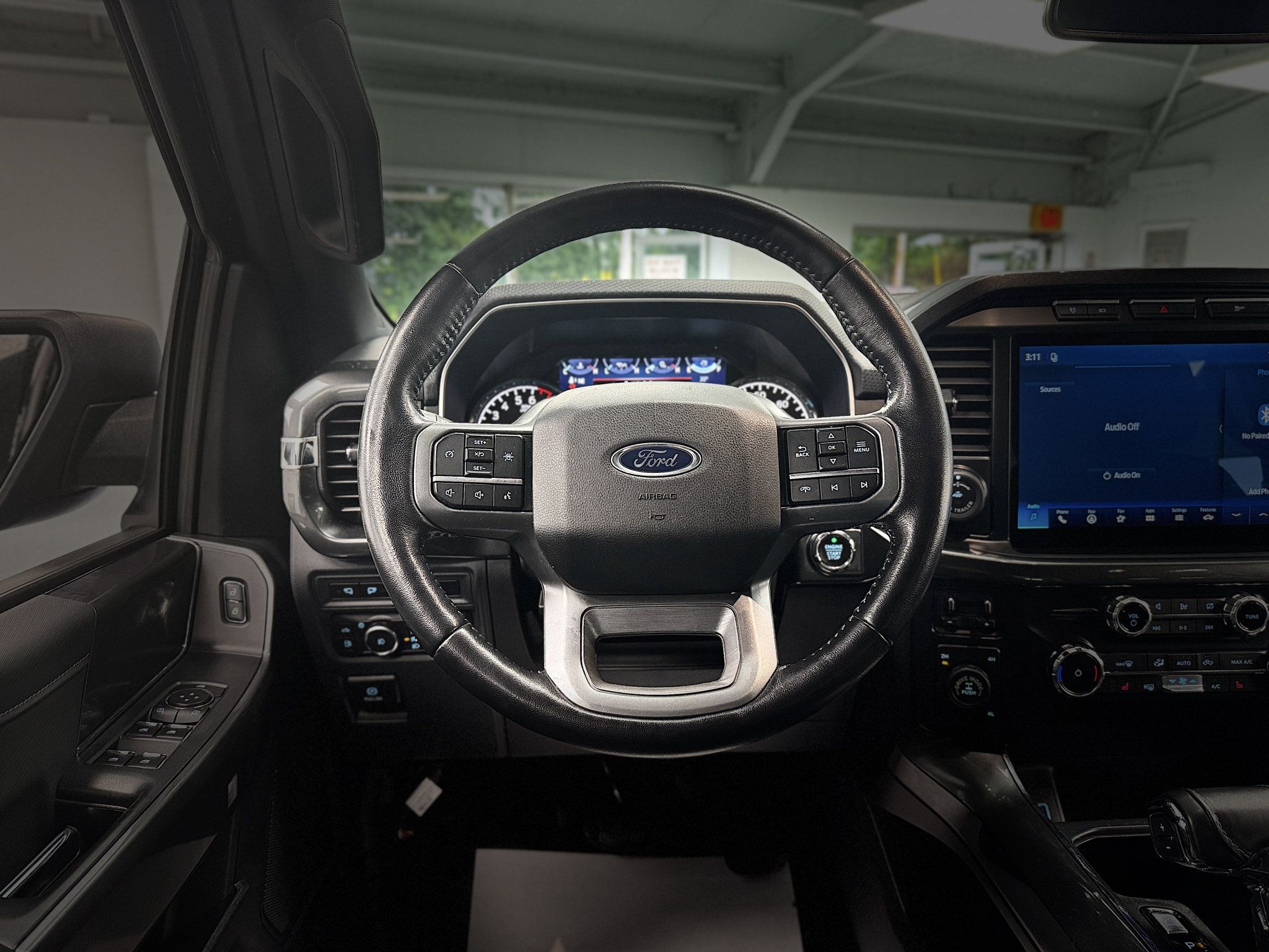 Used 2022 Ford F150 XLT w/ Equipment Group 302A High AWD/4WD image 19